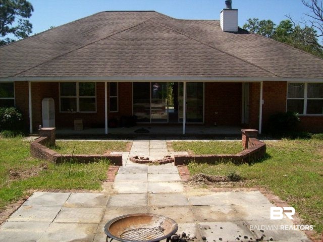 9444 Soldier Creek Road Lillian, AL 36549 - Photo 2 of 13