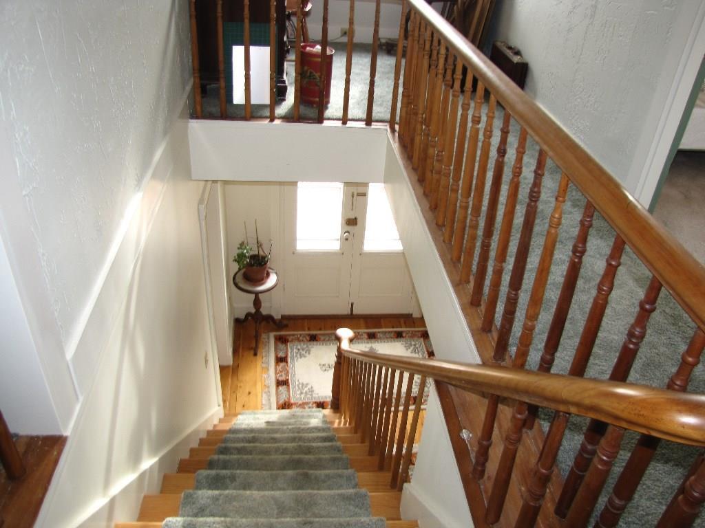 2 Head Of The Tide Road Belfast, ME 04915 - Photo 25 of 28 View Downstairs
