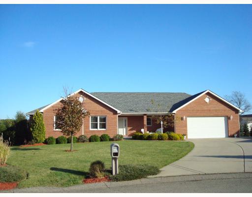 122 Spring Ridge Drive Butler, PA 16001 - Photo 1 of 18 Exterior Front. One level convenient living in this 3 bedroom, 2.5 bath ranch home.