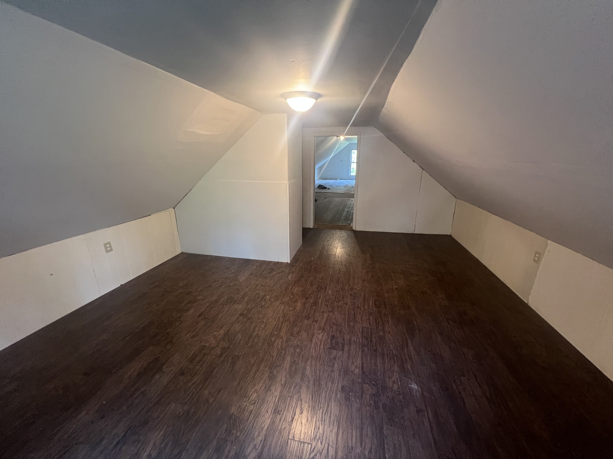 161 Woodlawn Road Pulaski, TN 38478 - Photo 32 of 46 a view of a hallway with wooden floor