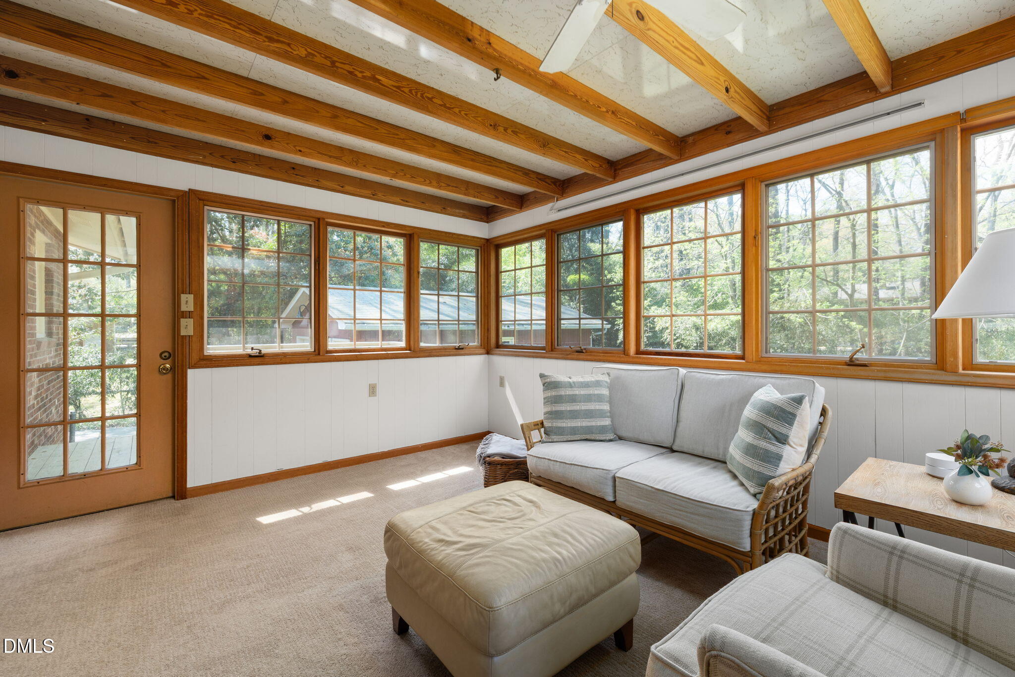 600 Tinkerbell Road Chapel Hill, NC 27517 - Photo 17 of 41 Access to Deck