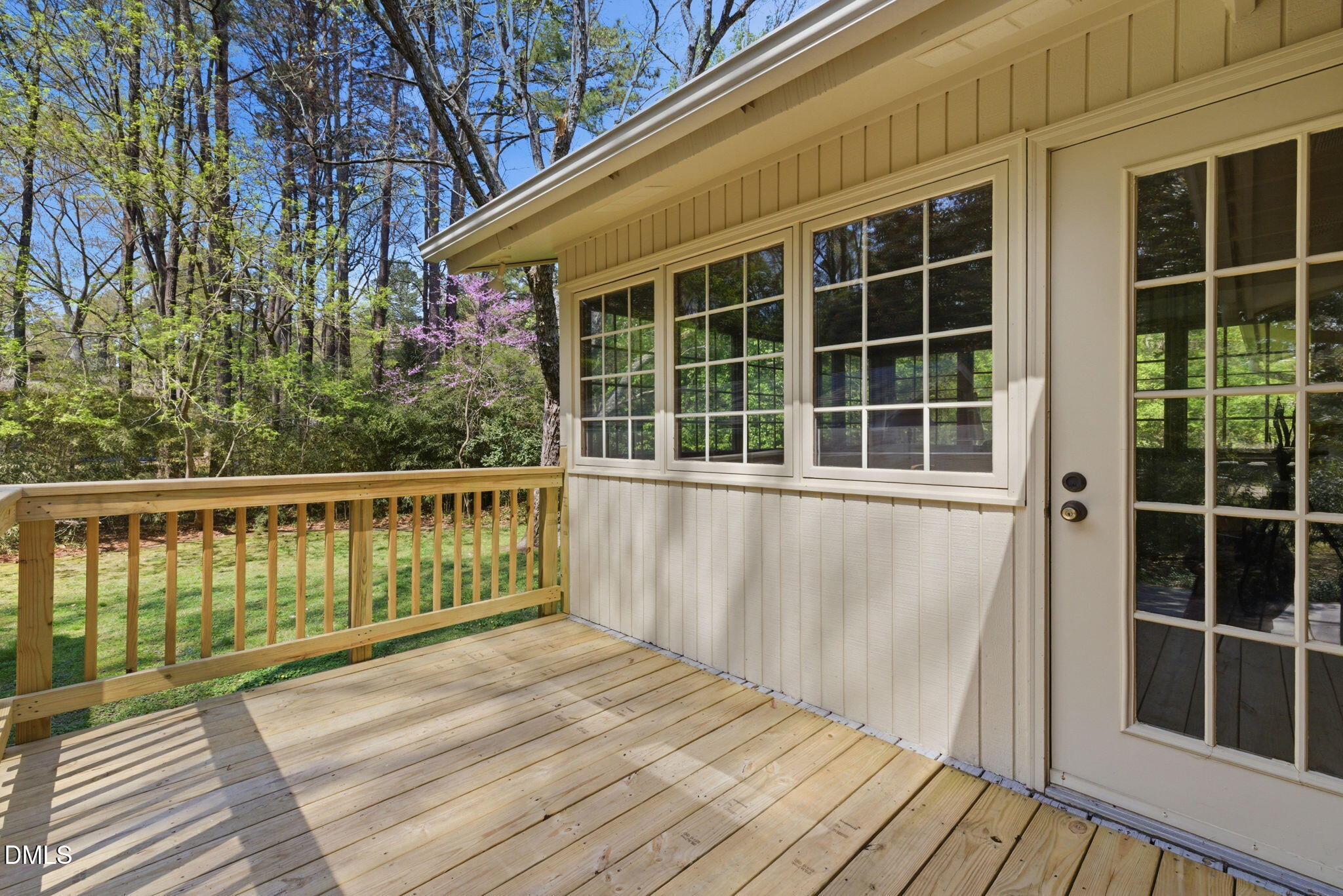 600 Tinkerbell Road Chapel Hill, NC 27517 - Photo 18 of 41 New Deck