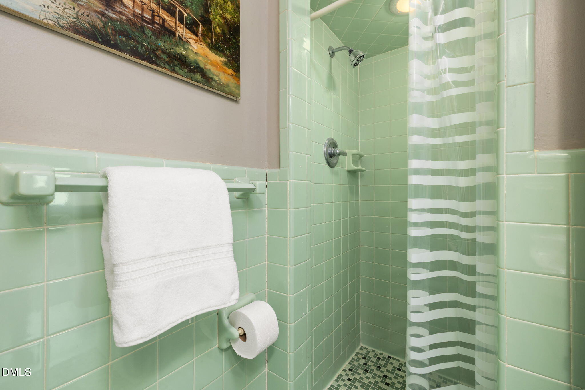 600 Tinkerbell Road Chapel Hill, NC 27517 - Photo 24 of 41 Walk-in Shower