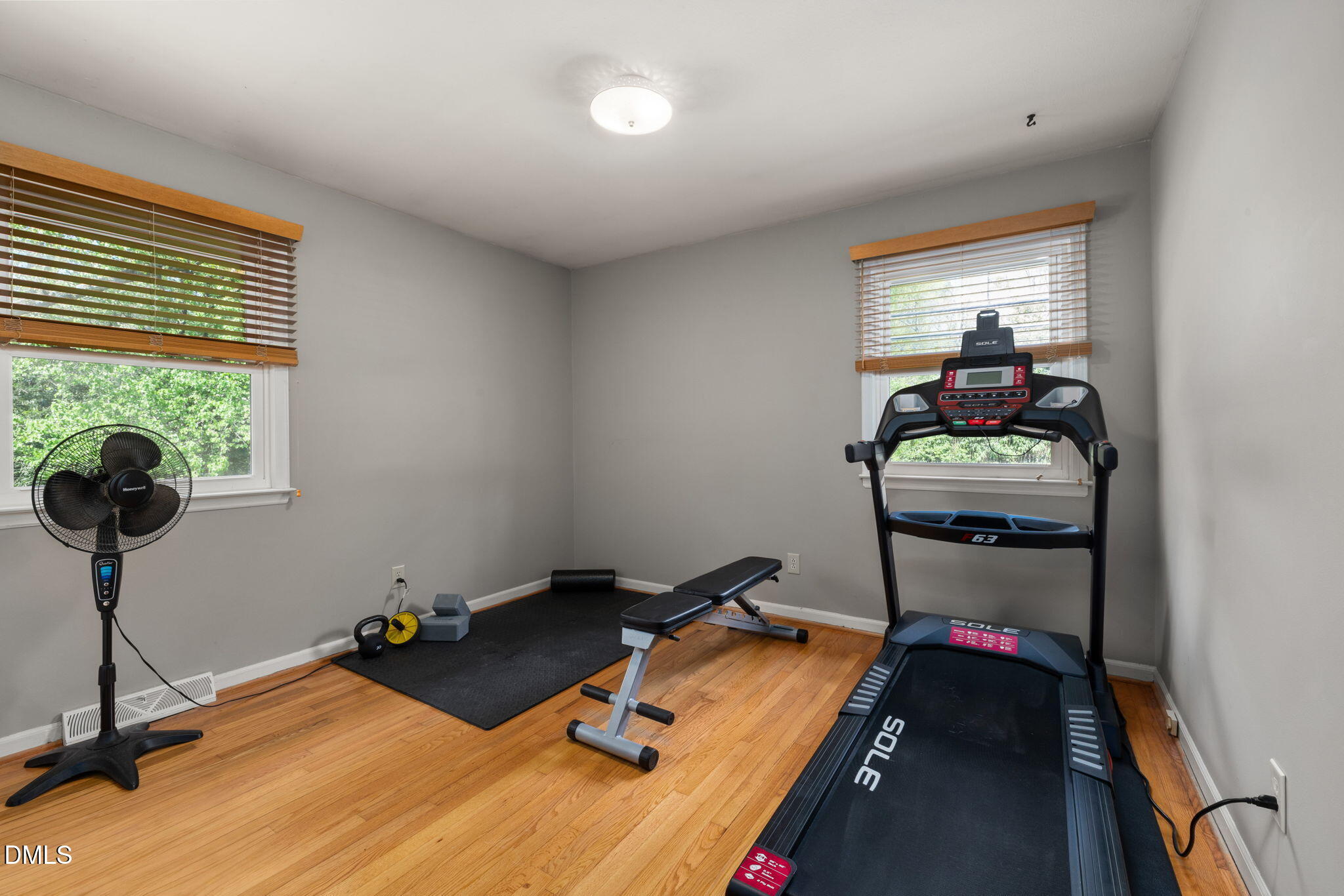 600 Tinkerbell Road Chapel Hill, NC 27517 - Photo 25 of 41 Bedroom/Fittness