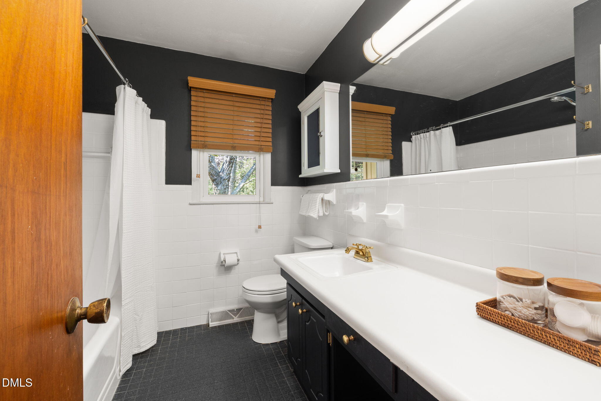 600 Tinkerbell Road Chapel Hill, NC 27517 - Photo 26 of 41 Hall Bathroom