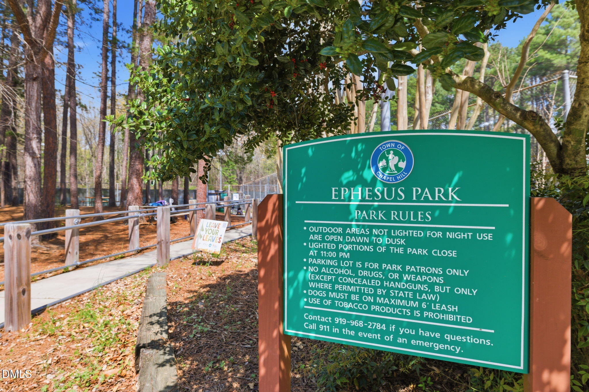 600 Tinkerbell Road Chapel Hill, NC 27517 - Photo 35 of 41 Park