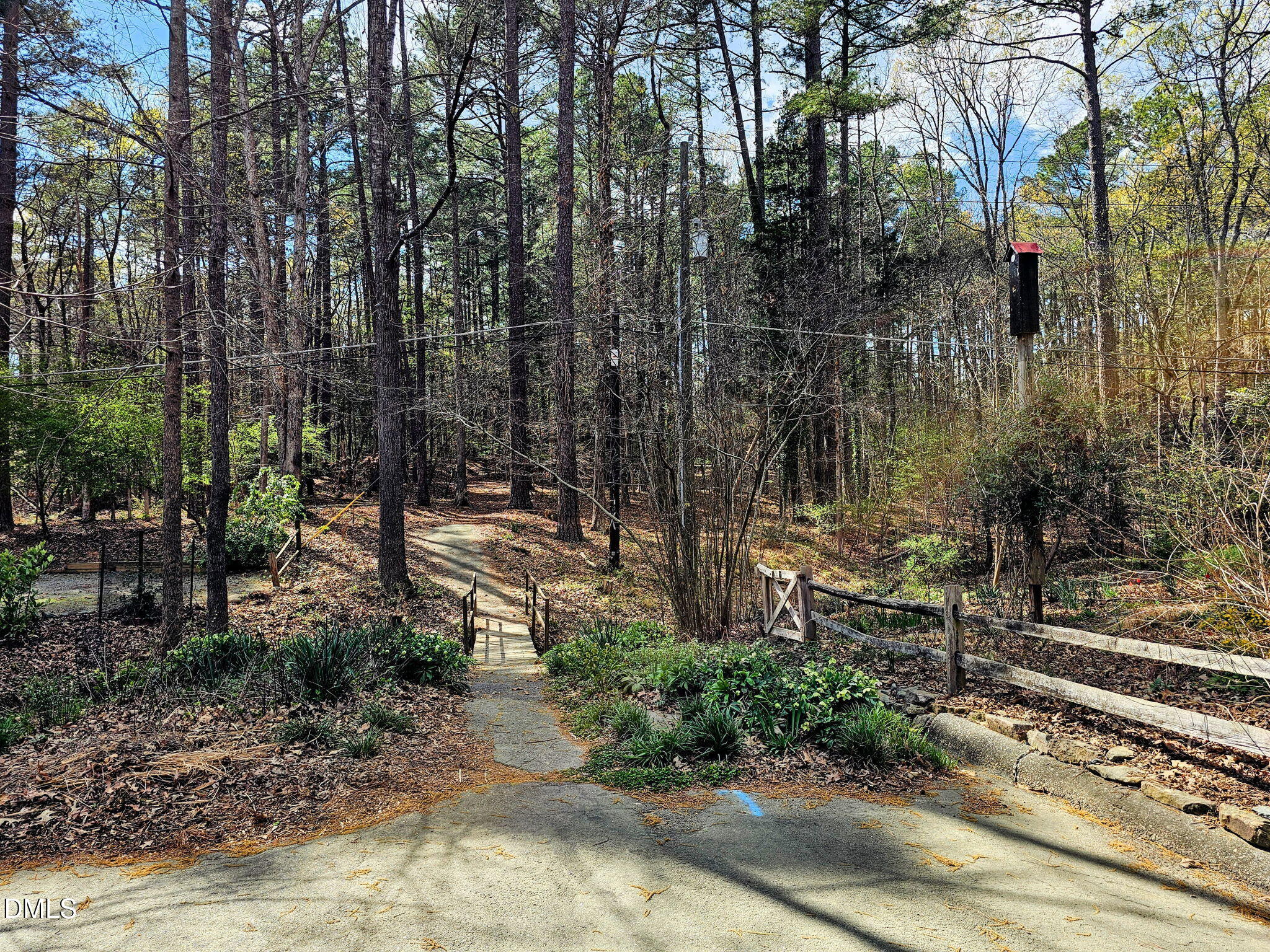 600 Tinkerbell Road Chapel Hill, NC 27517 - Photo 38 of 41 Trails