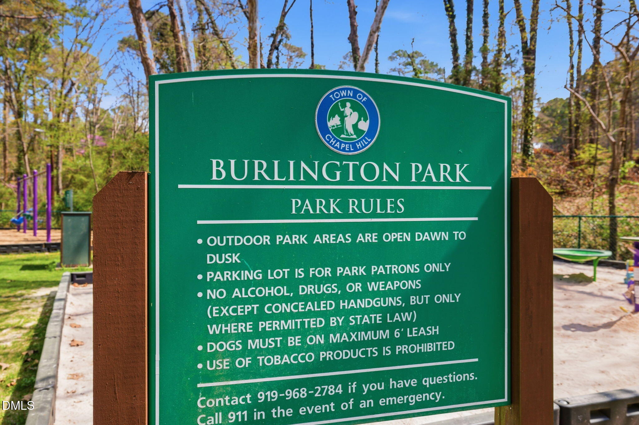 600 Tinkerbell Road Chapel Hill, NC 27517 - Photo 39 of 41 Park