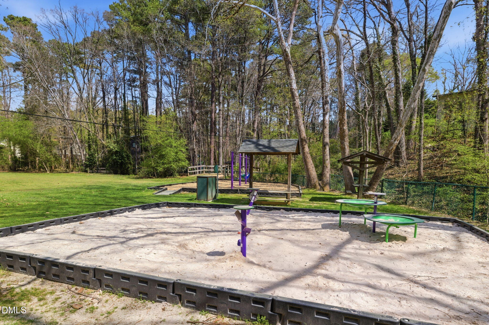 600 Tinkerbell Road Chapel Hill, NC 27517 - Photo 40 of 41 Playground