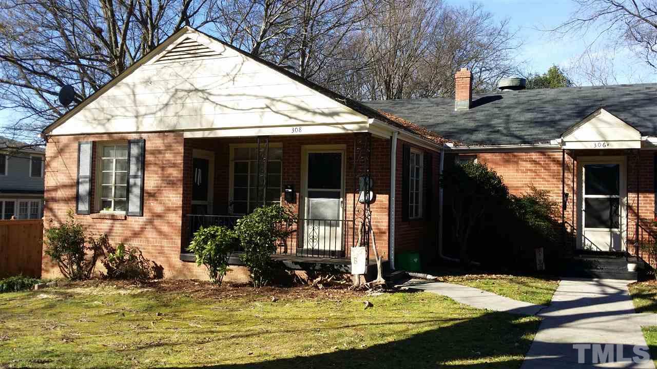 306 Duncan Street, Unit 306 306A 308 Raleigh, NC 27608 - Photo 2 of 6
