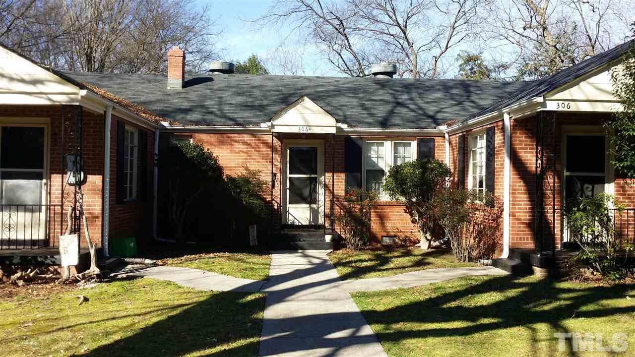 306 Duncan Street, Unit 306 306A 308 Raleigh, NC 27608 - Photo 4 of 6