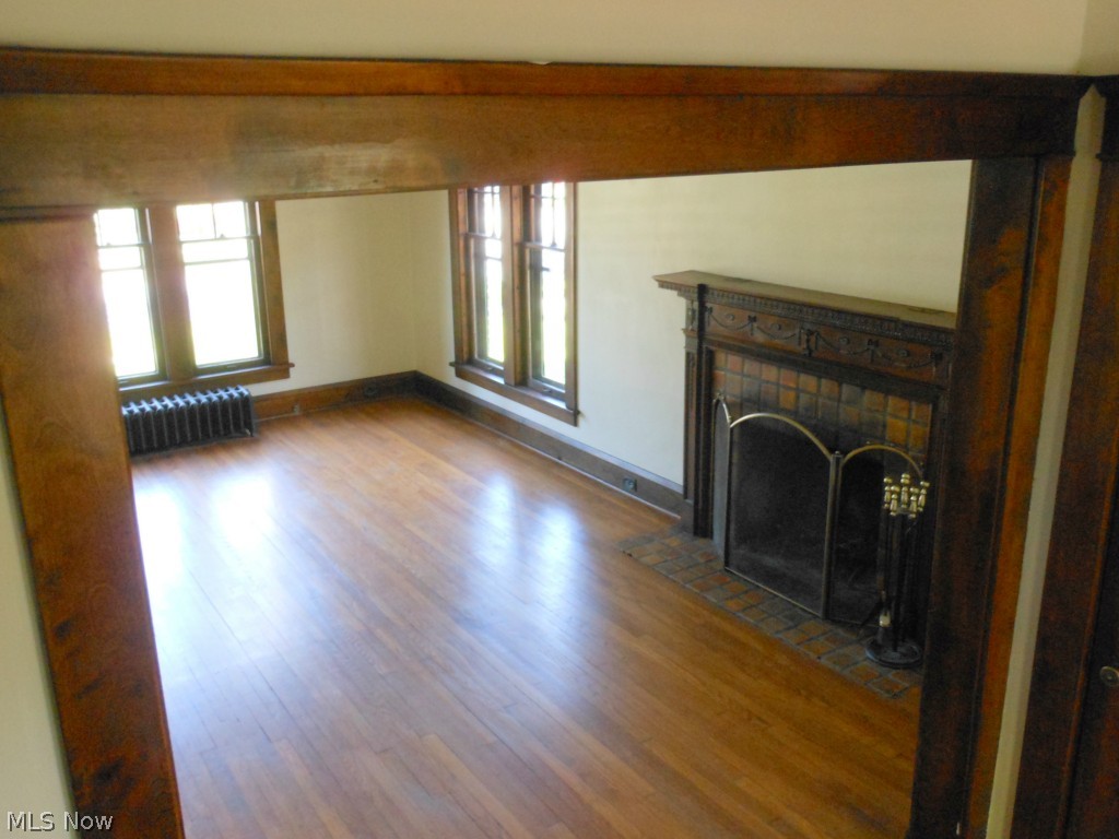2242 Westminster Road Cleveland, OH 44118 - Photo 16 of 25 Westminster Another View of the Living Room