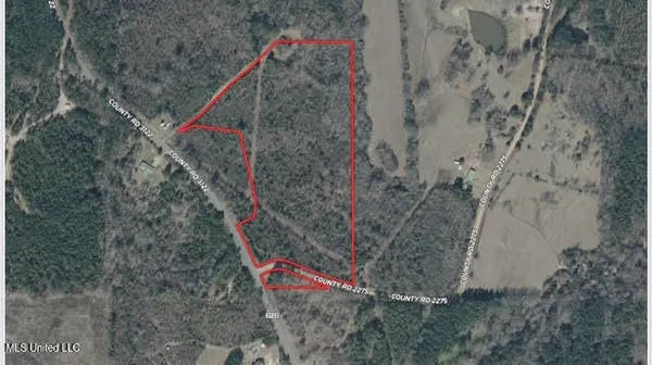 $45,000 | 8 County Road 3122, French Camp, MS 39745