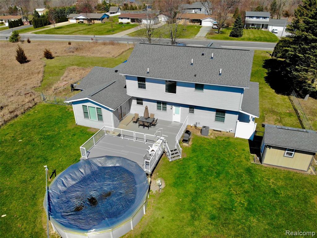 4171 West Thompson Road Linden, MI 48451 - Photo 40 of 46