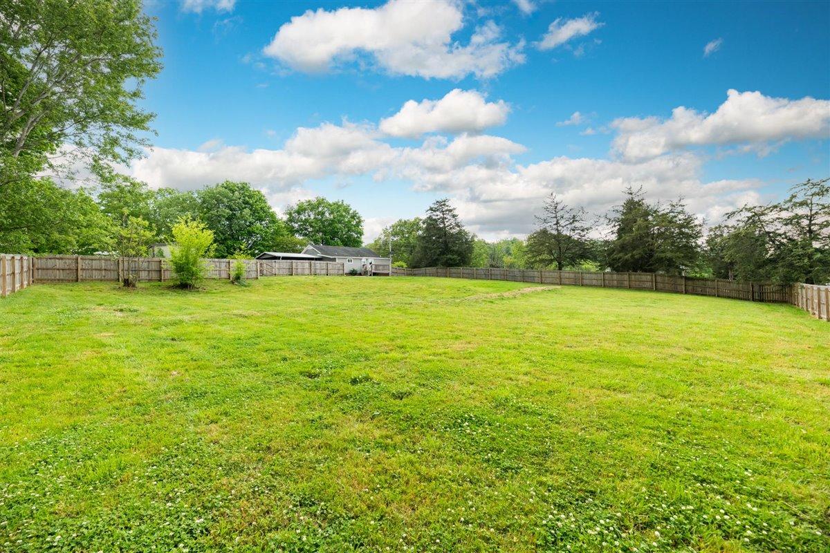 527 Ridge Road Maryville, TN 37803 - Photo 22 of 22 Huge flat backyard