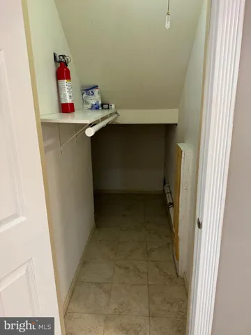 a view of wooden floor