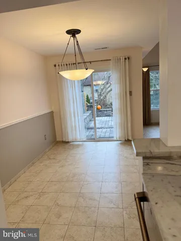 a view of a storage & utility room