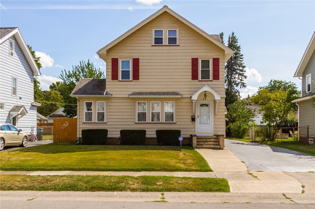 49 Parkwood Road Rochester, NY 14615 - Photo 1 of 1