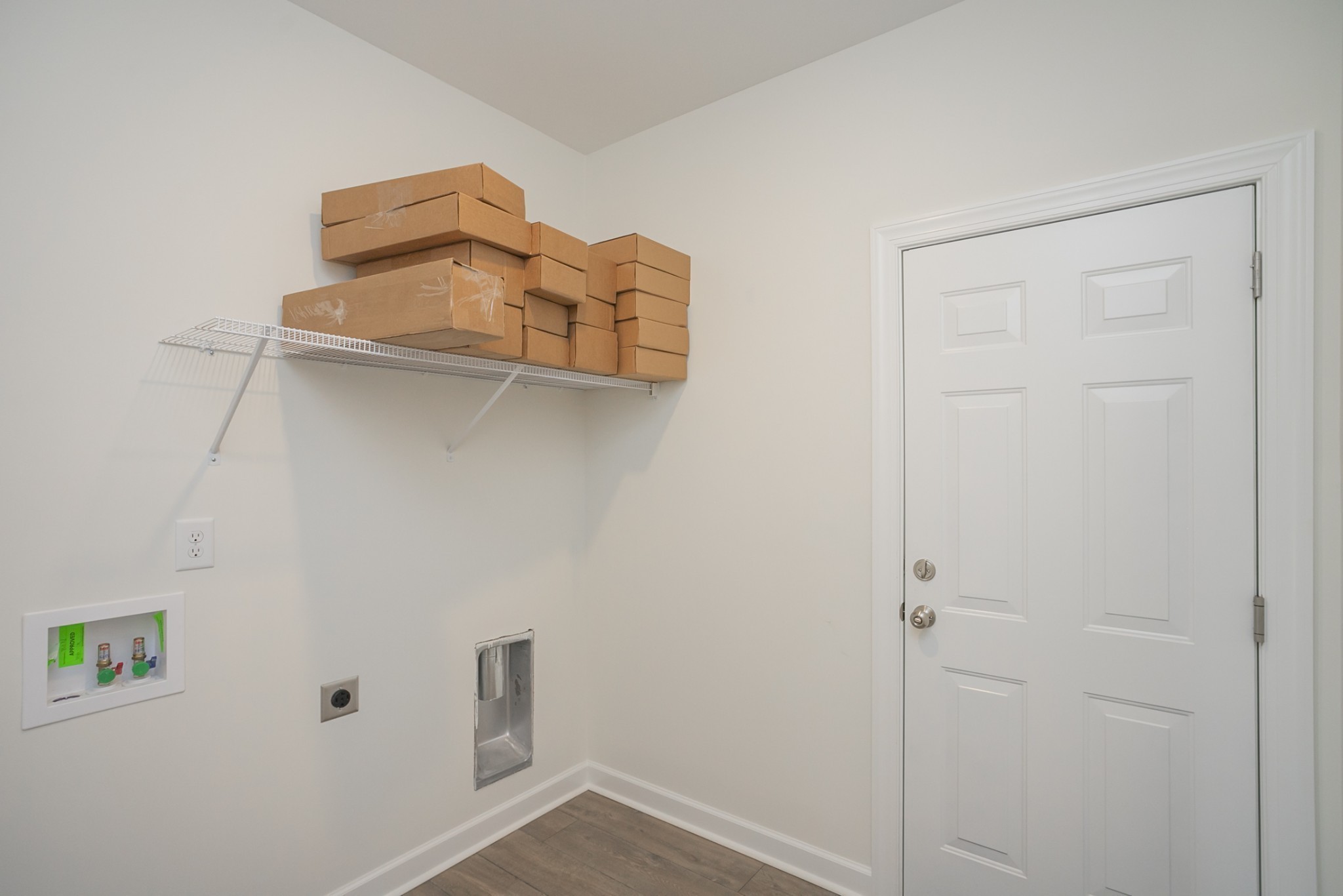 6008 Cavalry Ct Spring Hill Spring Hill, TN 37174 - Photo 20 of 42 a view of walk in closet