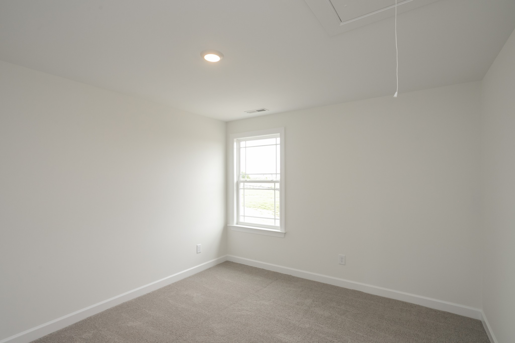 6008 Cavalry Ct Spring Hill Spring Hill, TN 37174 - Photo 35 of 42 an empty room with windows