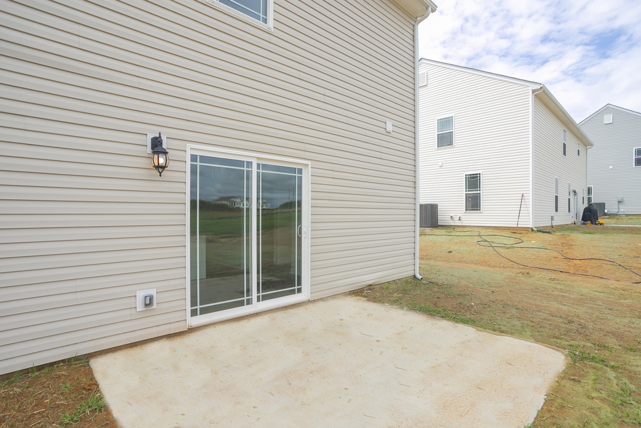 6008 Cavalry Ct Spring Hill Spring Hill, TN 37174 - Photo 40 of 42 a view of a house with a backyard