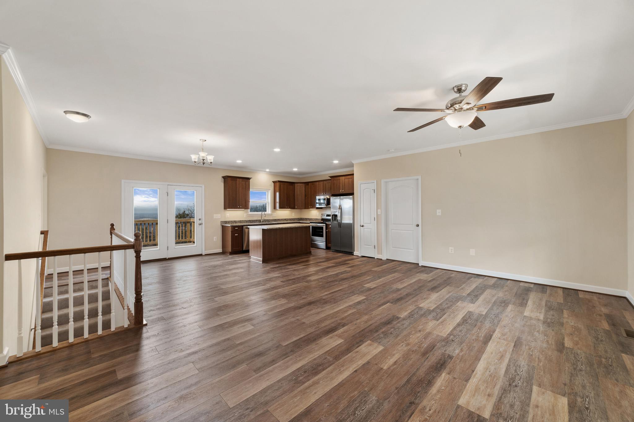Open Concept Living