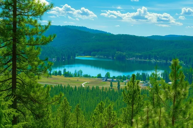 $89,000 | 4-xxx Ali Vista Way, Loon Lake, WA 99148