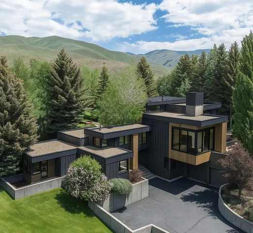 $4,500,000 | 101 Blue Grouse Road, Sun Valley, ID 83353