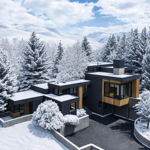 $4,500,000 | 101 Blue Grouse Road, Sun Valley, ID 83353