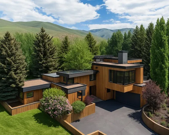 $4,500,000 | 101 Blue Grouse Road, Sun Valley, ID 83353