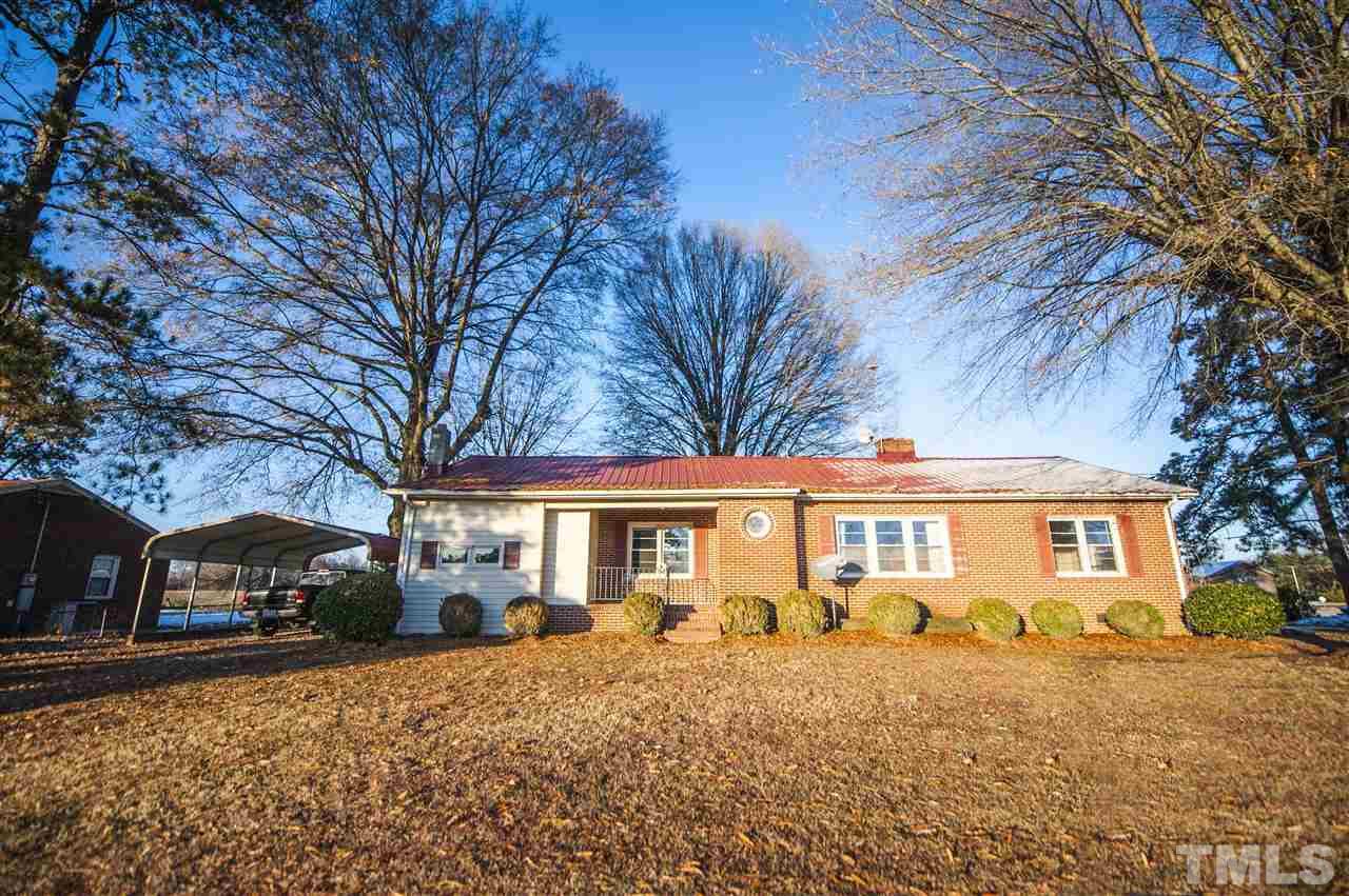875 Lucy Garrett Road Roxboro, NC 27574 - Photo 1 of 25