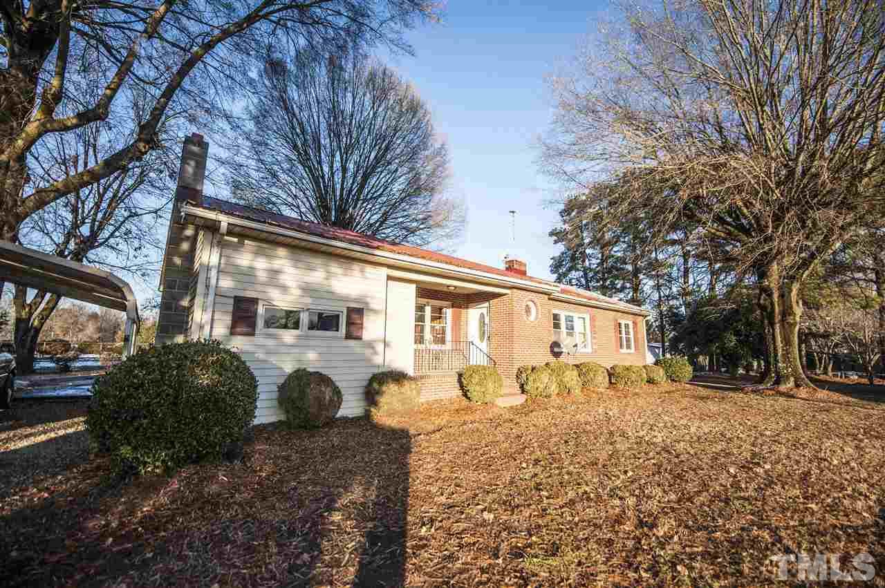 875 Lucy Garrett Road Roxboro, NC 27574 - Photo 2 of 25