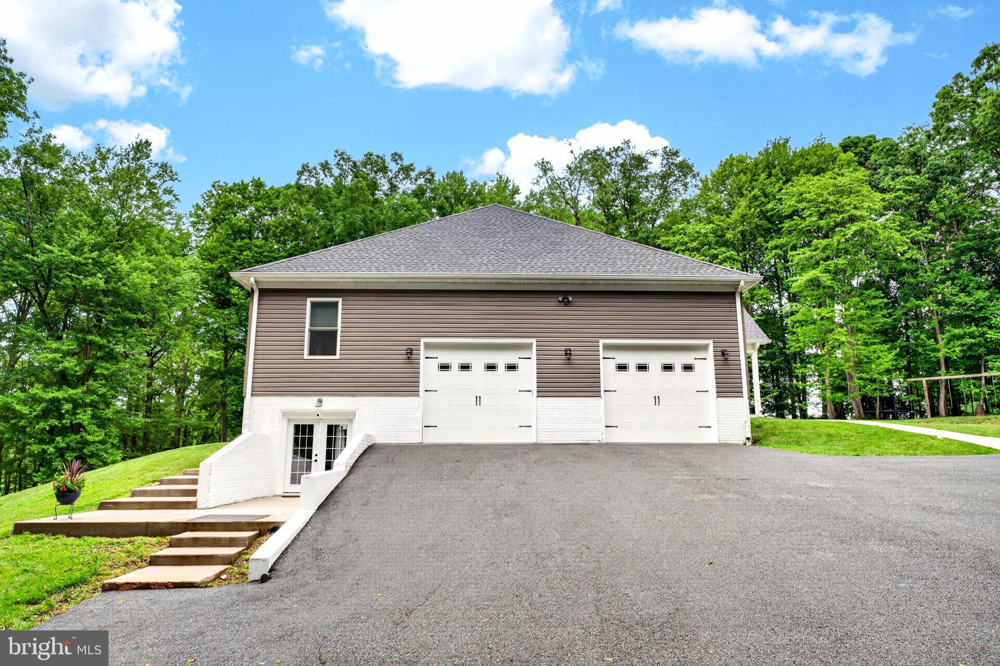 846 Stansbury Road Pylesville, MD 21132 - Photo 84 of 96 Extended 2-Car Garage