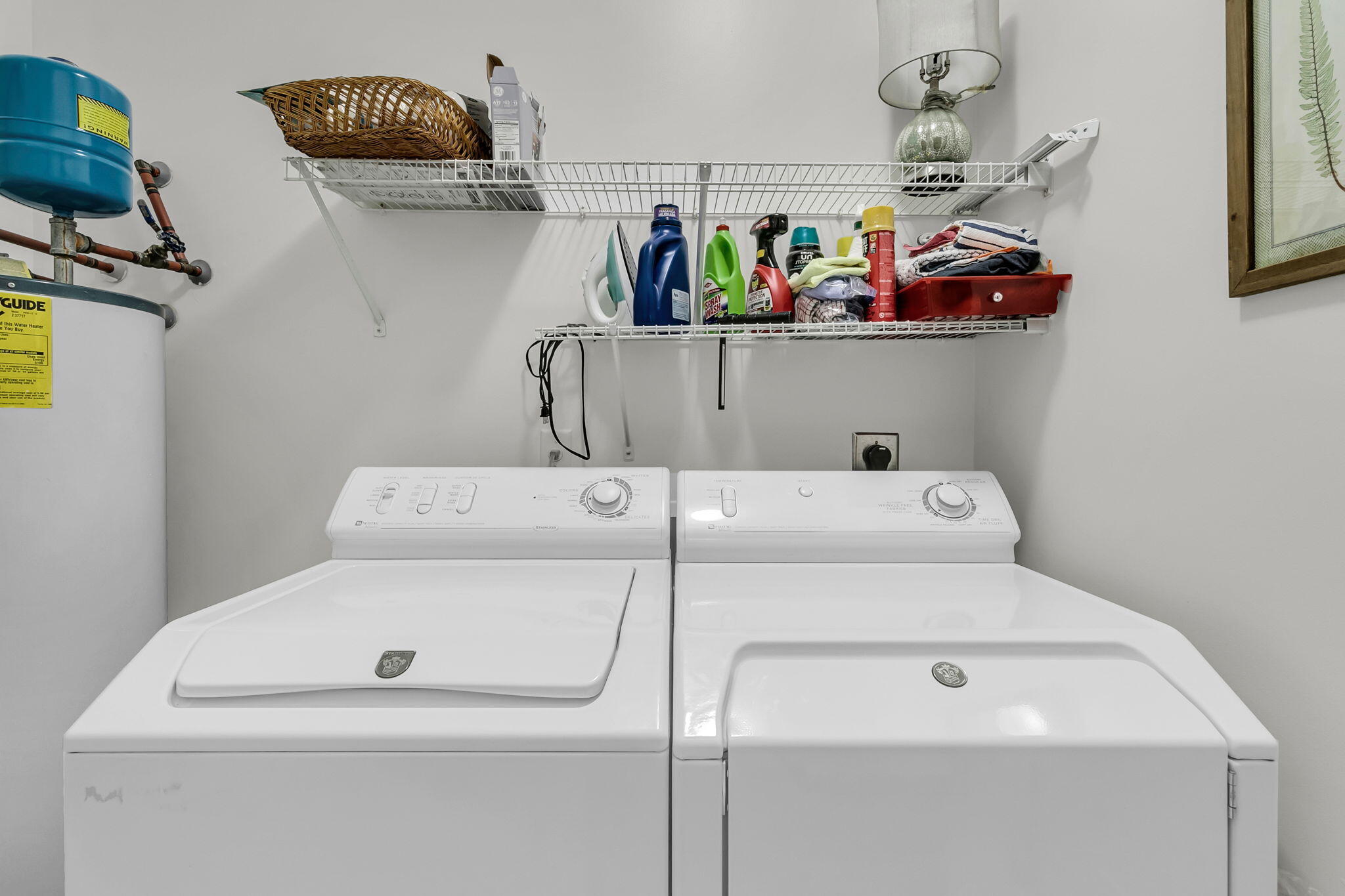 1377 Hopton Circle Mount Pleasant, SC 29466 - Photo 7 of 33 Laundry room