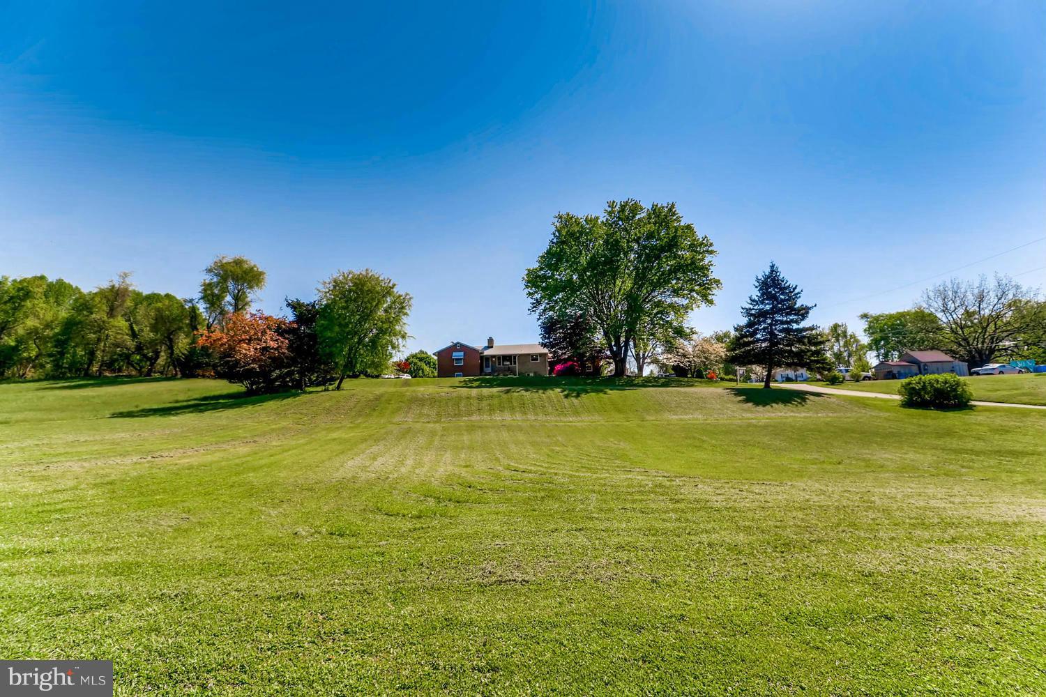 14515 Thornton Mill Road Sparks, MD 21152 - Photo 2 of 26 Expansive Front Yard w/views