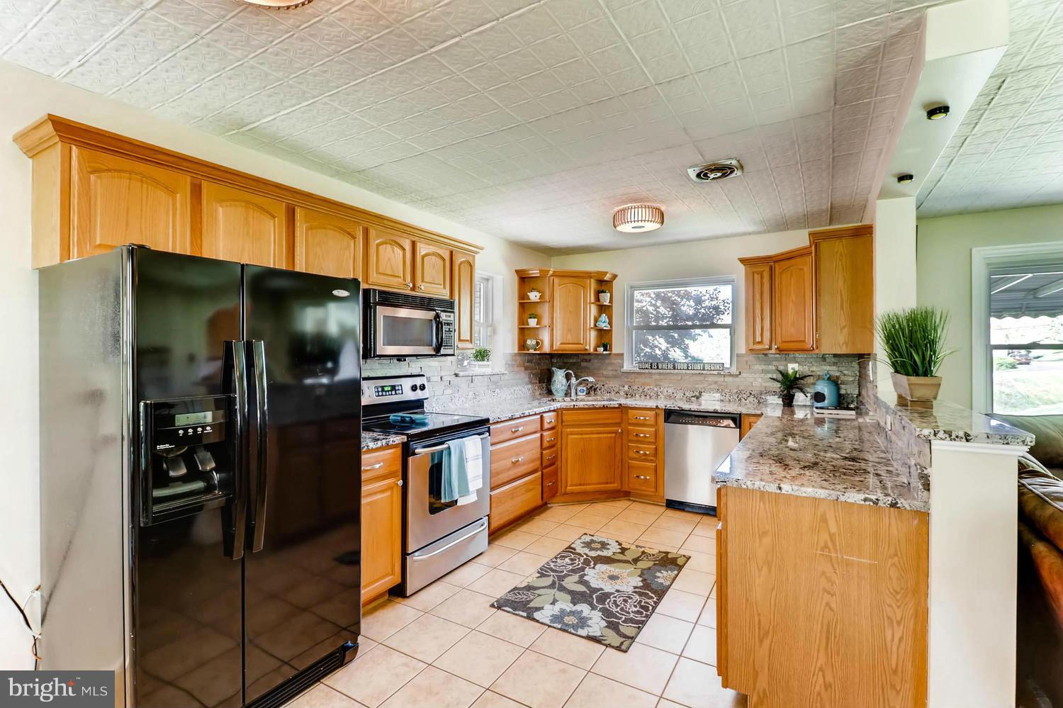 14515 Thornton Mill Road Sparks, MD 21152 - Photo 3 of 26 Kitchen