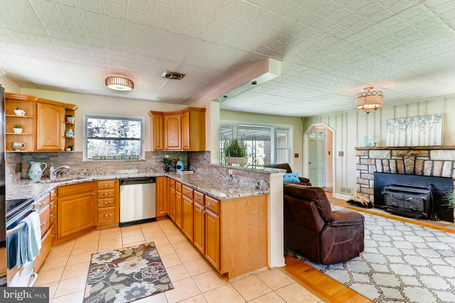 14515 Thornton Mill Road Sparks, MD 21152 - Photo 7 of 26 Kitchen