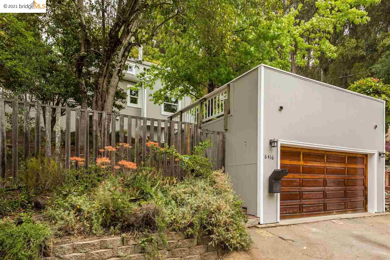 6416 Heather Ridge Way Oakland, CA 94611 - Photo 1 of 1