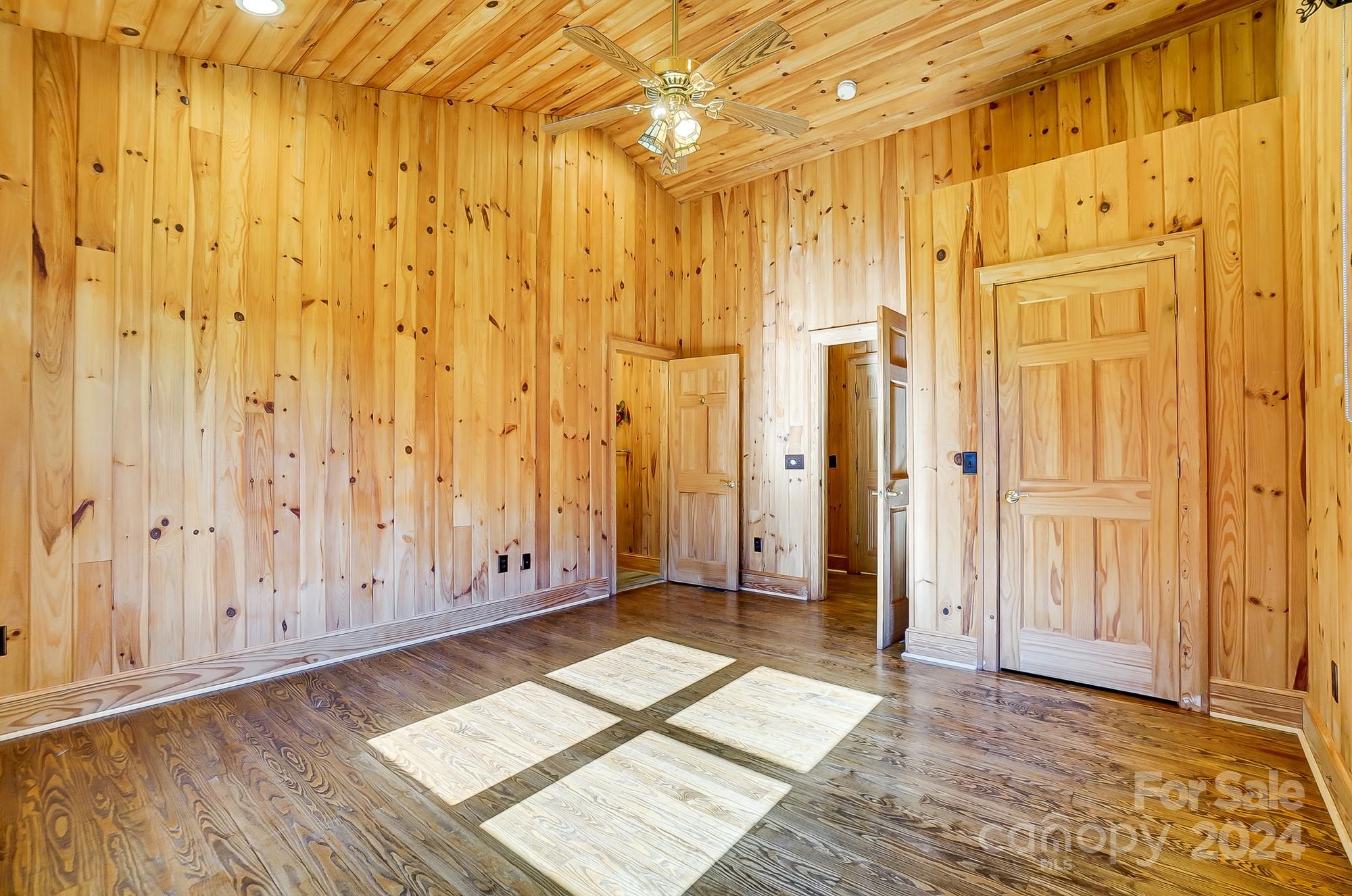 6338 Talley Road Stanfield, NC 28163 - Photo 31 of 48 a view of a bathroom with wooden door