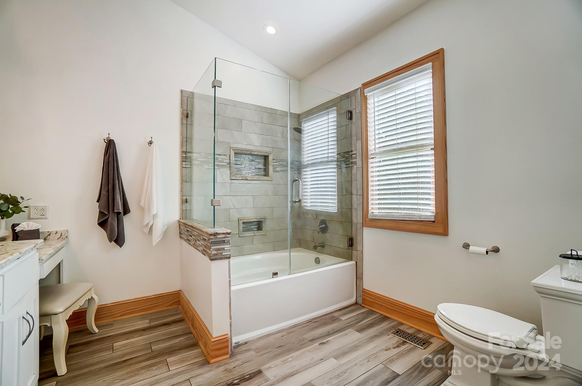 6338 Talley Road Stanfield, NC 28163 - Photo 38 of 48 a bathroom with a sink and a toilet