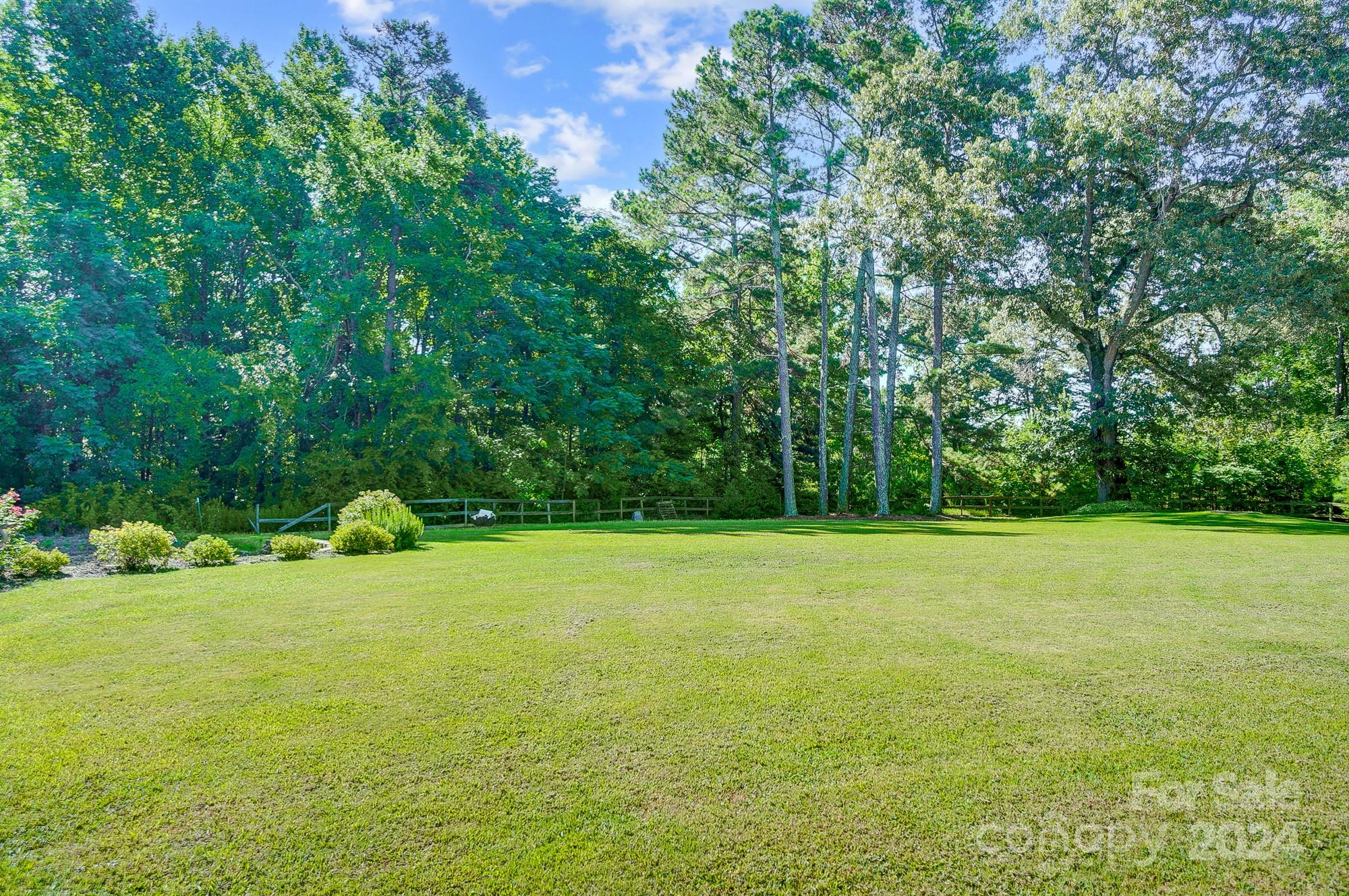 6338 Talley Road Stanfield, NC 28163 - Photo 48 of 48 a view of a field with an outdoor space