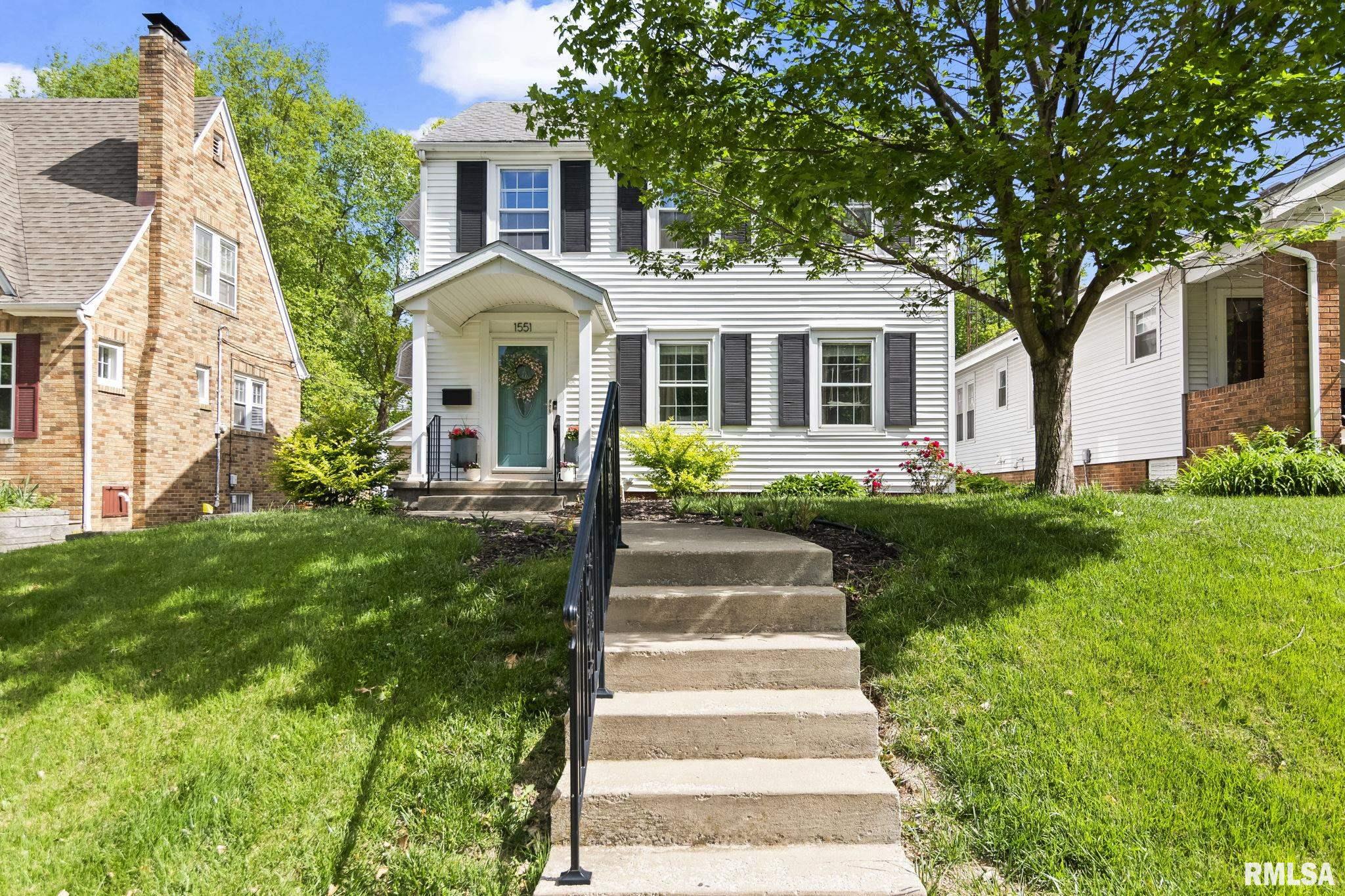 1551 West Cook Street Springfield, IL 62704 - Photo 1 of 33