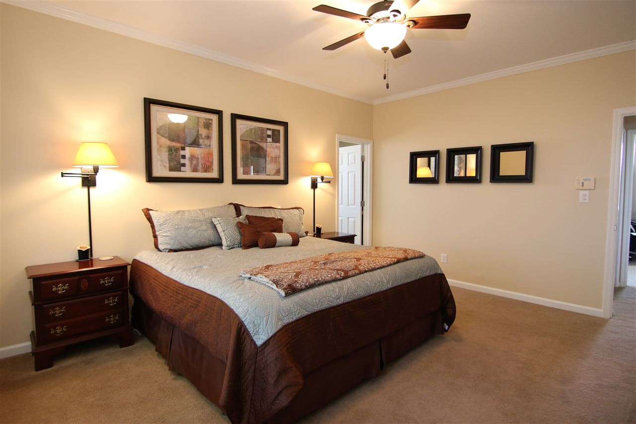 5976 Elevation Road Benson, NC 27504 - Photo 11 of 25 Master Bedroom