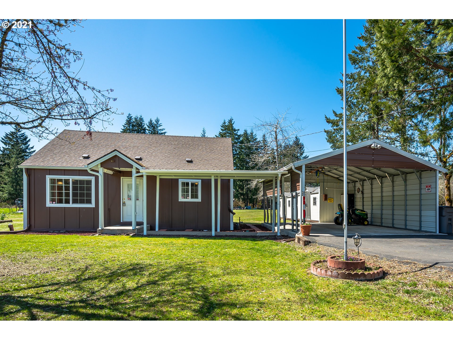 9345 Grand Ronde Road Grand Ronde, OR 97347 - Photo 4 of 32