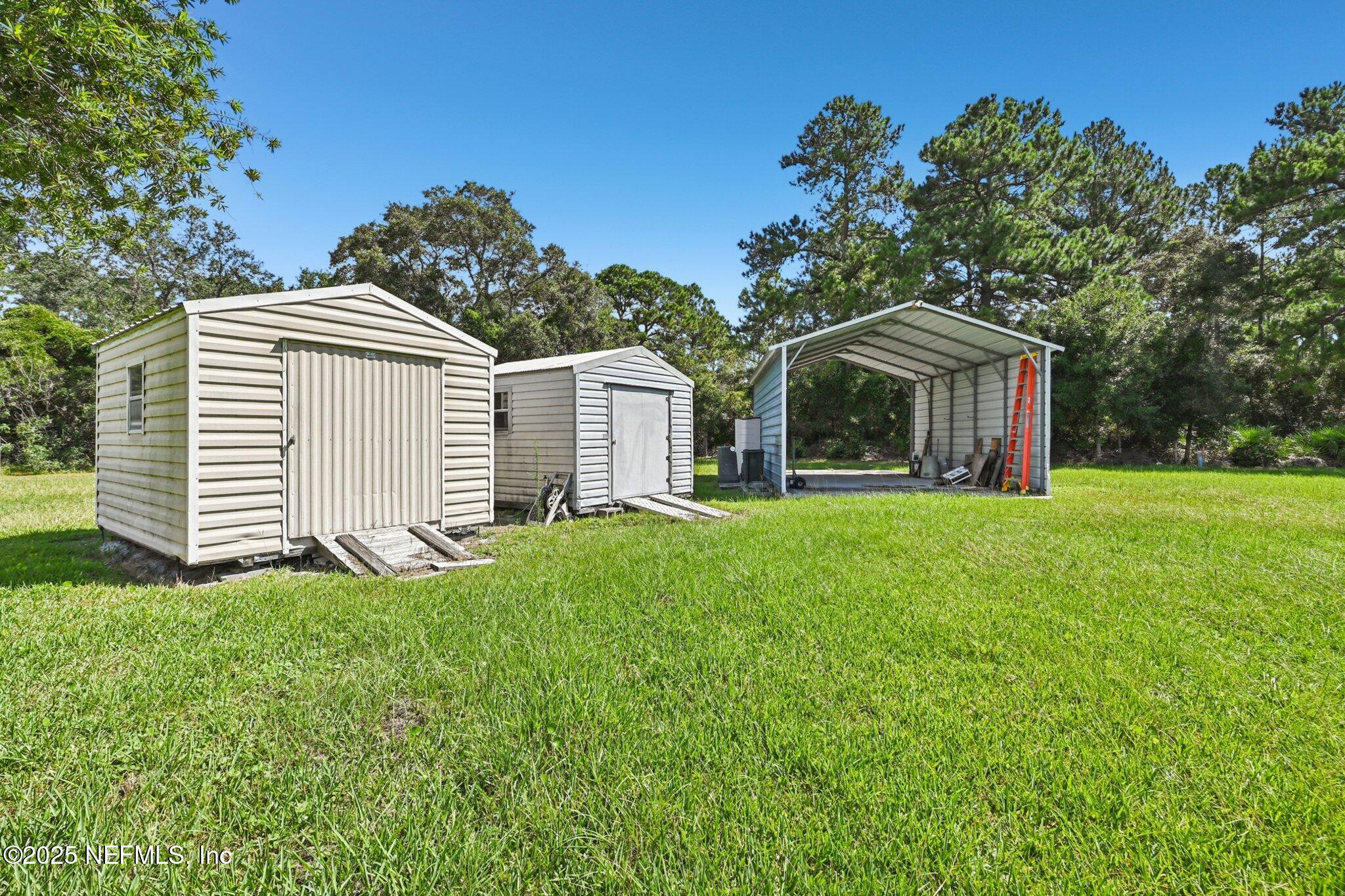 15625 Shark Road West Jacksonville, FL 32226 - Photo 49 of 62 Shed-RV Access