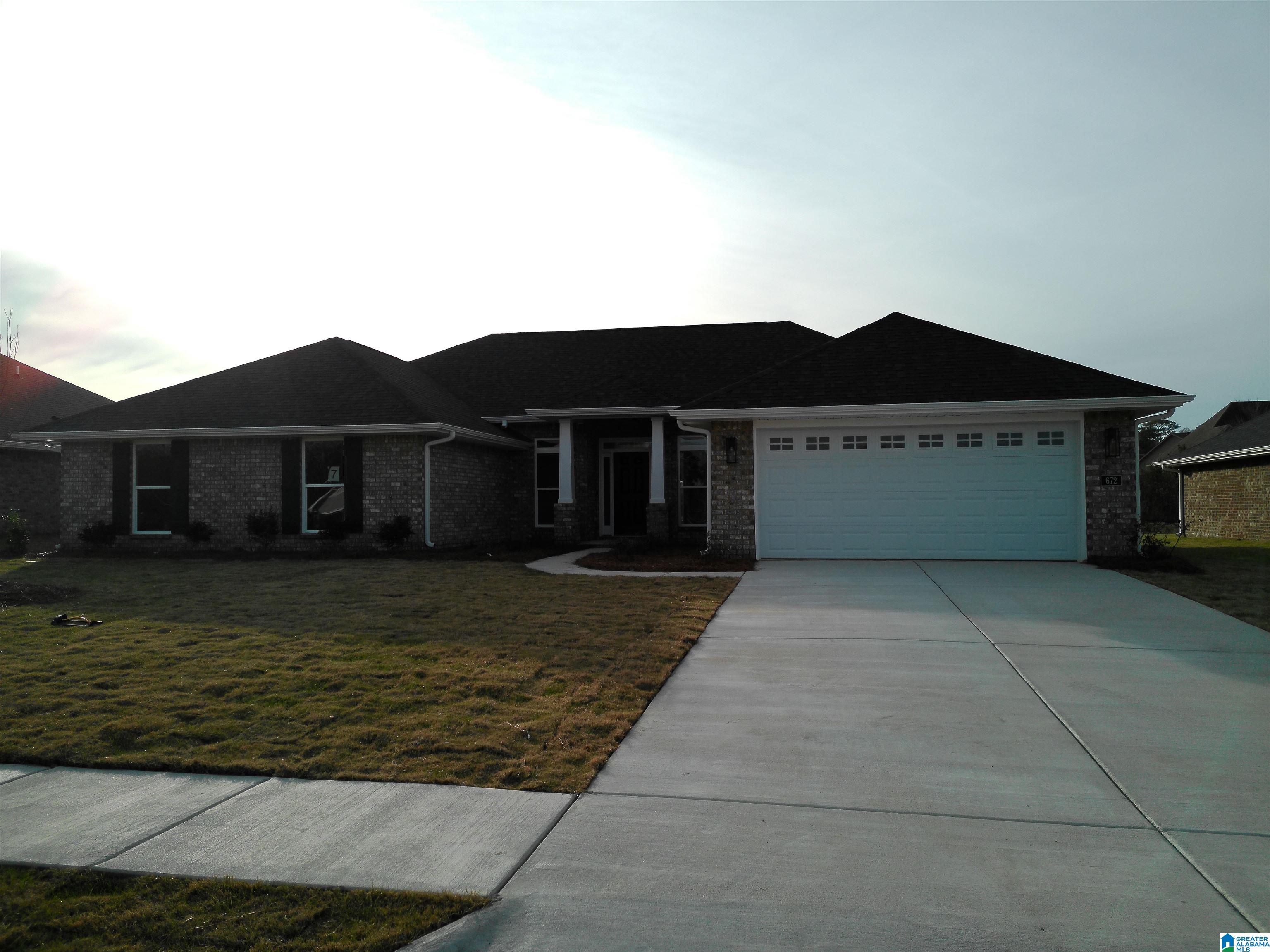 347 Union Loop Montevallo, AL 35115 - Photo 1 of 35