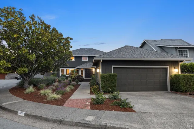 $2,725,000 | 202 Riviera Circle, Larkspur, CA 94939