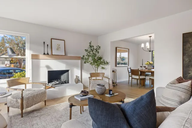 $2,725,000 | 202 Riviera Circle, Larkspur, CA 94939