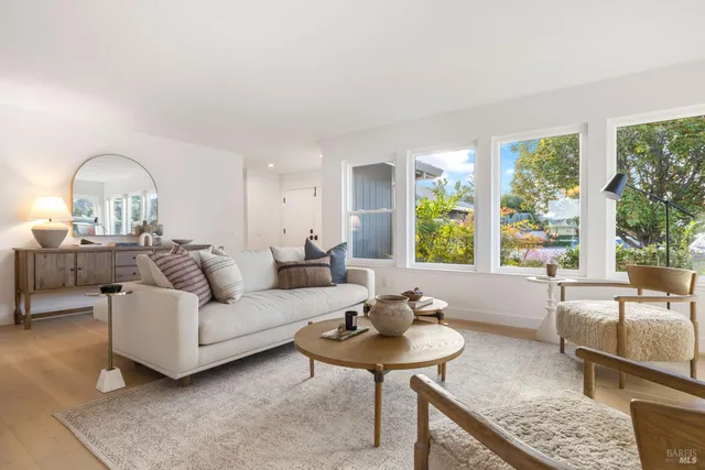 $2,725,000 | 202 Riviera Circle, Larkspur, CA 94939