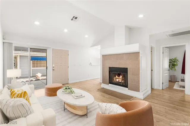 $214,900 | 5831 Medallion Drive, Unit 101, Las Vegas, NV 89122
